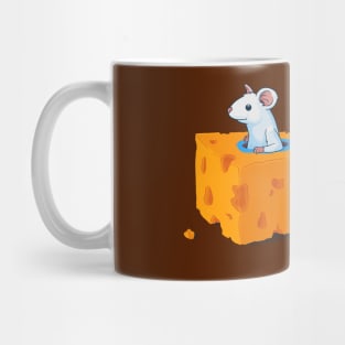 Interdimensional Cheese Mug